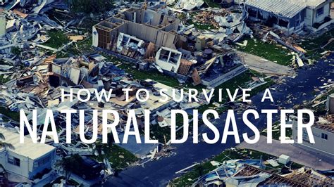 Surviving a Hostage Situation and Natural Disaster in a Dream